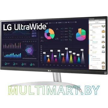 Монитор LG UltraWide 29WQ600-W картинка 3